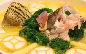 三鮮魚唇 三鮮魚唇