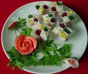 江南百花餃 江南百花餃