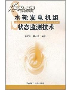 《水輪發電機組狀態監測技術》