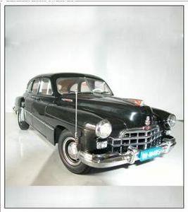 中國汽車史 中國汽車史