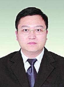 王心宇[營口市西市區區委書記]