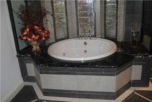 銀白龍洗手台面