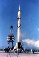 丘諾1號運載火箭 丘諾1號運載火箭