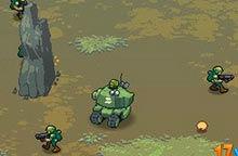 野戰坦克終極無敵版 野戰坦克終極無敵版