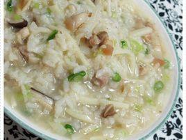 竹筍粥 竹筍粥
