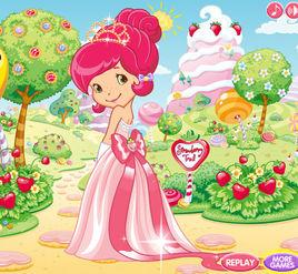 草莓公主尋草莓 草莓公主尋草莓