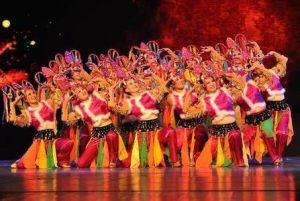 筵宴喜慶歌舞 筵宴喜慶歌舞