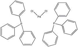 雙(三苯基膦)二氯化鈀(II) 雙(三苯基膦)二氯化鈀(II)