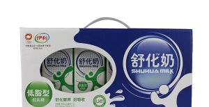 營養舒化奶