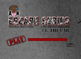 逃離汽車 逃離汽車