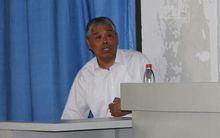 孫經先教授工作照