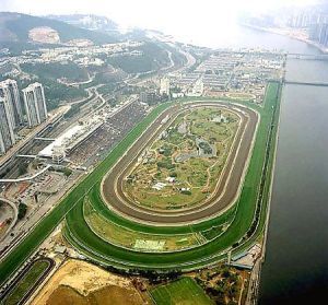 跑馬地賽馬場 跑馬地賽馬場