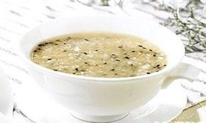 鯽魚豬蹄粥 鯽魚豬蹄粥