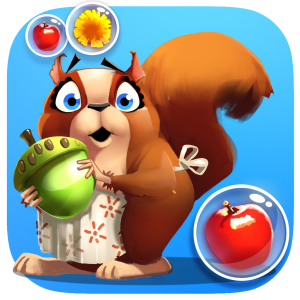 《松鼠爆破SU》 《松鼠爆破SU》