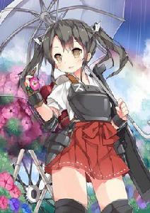 瑞鶴[遊戲艦隊collection中的登場角色]