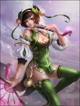 大喬[桌遊《三國殺》中的武將]