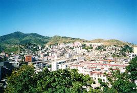 蓮城鎮[貴州黔西南州晴隆縣下轄鎮]