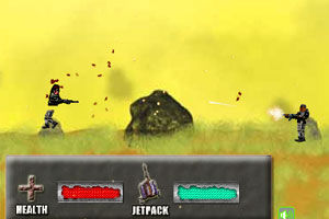 《空間反恐精英》 《空間反恐精英》