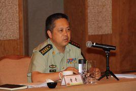 曹奇[廣東省公安消防總隊總隊長]