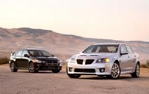 龐蒂亞克G8 龐蒂亞克G8