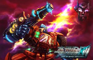 《變型金剛OL》