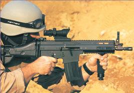 7.62mm北約制式步槍彈