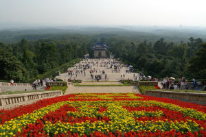 鐘山風景名勝區