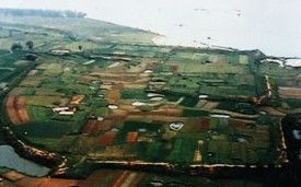 白口城遺址 白口城遺址