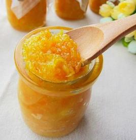 香橙果醬 香橙果醬