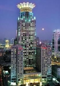 上海威斯汀大飯店 上海威斯汀大飯店