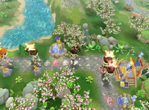 《超級武林大富翁Online》