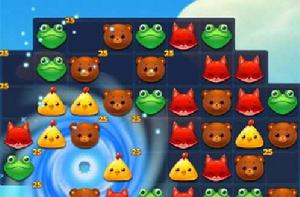 開心消消樂H5版 開心消消樂H5版