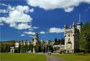 巴爾莫勒爾城堡 巴爾莫勒爾城堡