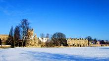 牛津大學墨頓學院