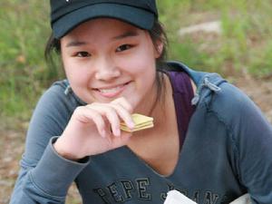 王靖涵[2008年北京奧運會開幕式引導員]