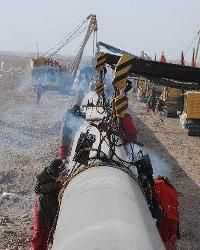 西氣東輸二線工程 西氣東輸二線工程