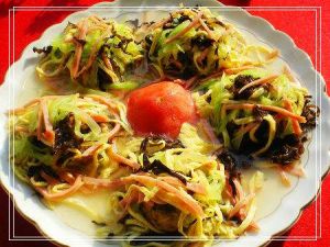 錦繡魚球 錦繡魚球