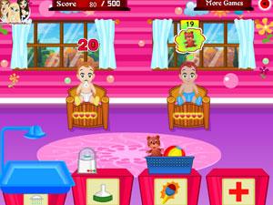 嬰兒看護室 嬰兒看護室