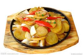 香脆土豆 香脆土豆