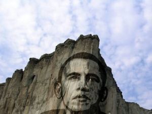 歐巴馬山 歐巴馬山