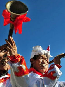 綏米嗩吶 綏米嗩吶