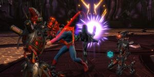 《DC漫畫英雄OL》