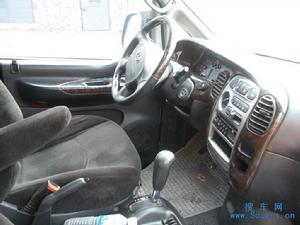 江淮汽車瑞風前座及方向盤