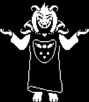 asriel[Undertale人物]