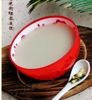 茉莉綠茶豆漿 茉莉綠茶豆漿