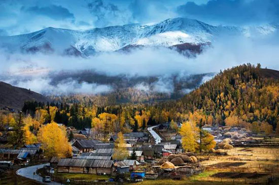 適合住7天以上的8個小鎮,什麼都不做,只想和當地人一起生活!