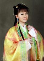 《黛玉傳》飾：賈迎春