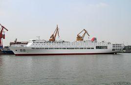 徐霞客號綜合保障艦