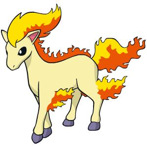 小火馬[口袋妖怪虛擬怪獸]