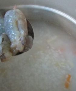 蝦仁甘藍泡菜粥 蝦仁甘藍泡菜粥